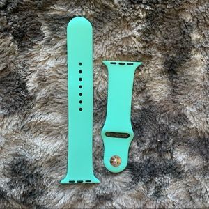 Apple Watch Silicone Sport Band